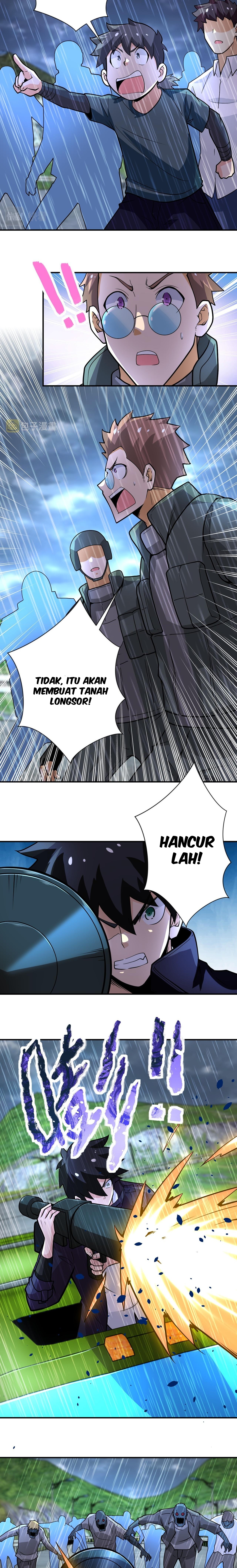 Super System Chapter 230 Gambar 4